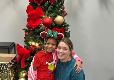 Macy's helps children with Big Brothers Big Sisters experience joy of holiday shopping for loved ones