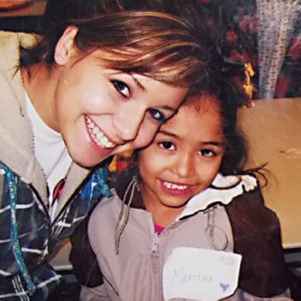 Veronica and Marisela