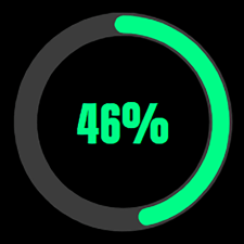46%