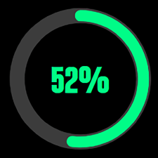 52%