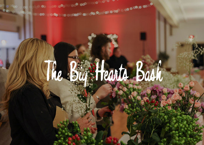 Tge Big Hearts Bash